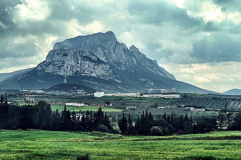 Image from Jebel Ressas Eco Experience