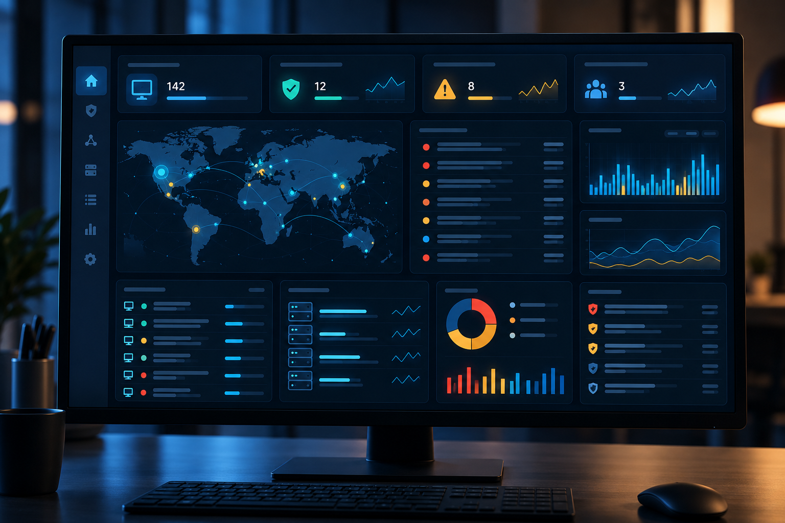 Image from SOC Dashboard